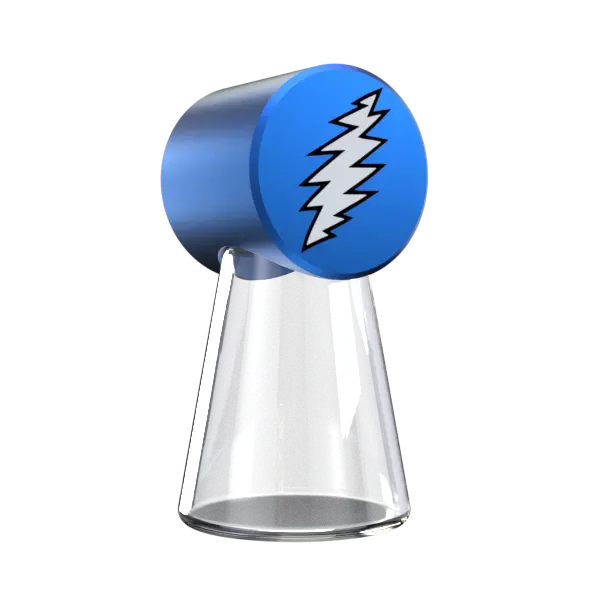 Grateful Dead X Stündenglass Ash Catcher 1