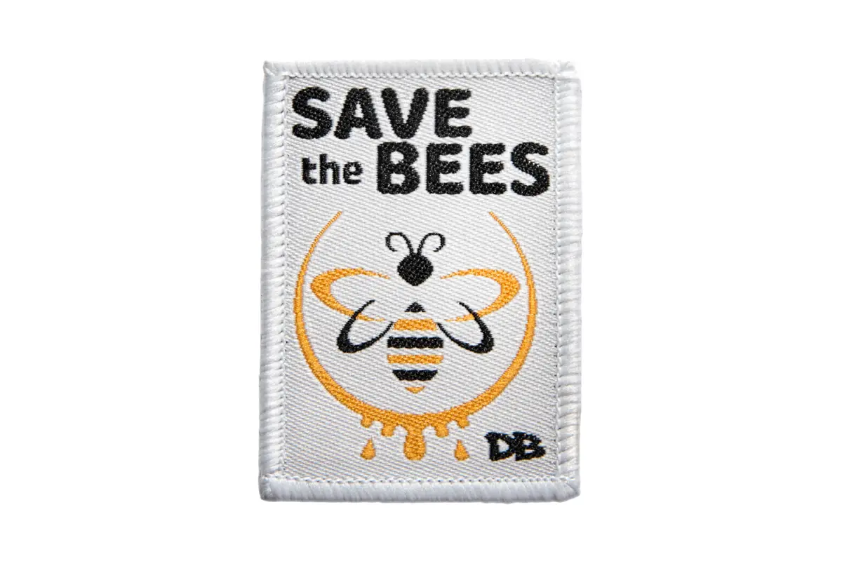 Save The Bees Patch 1