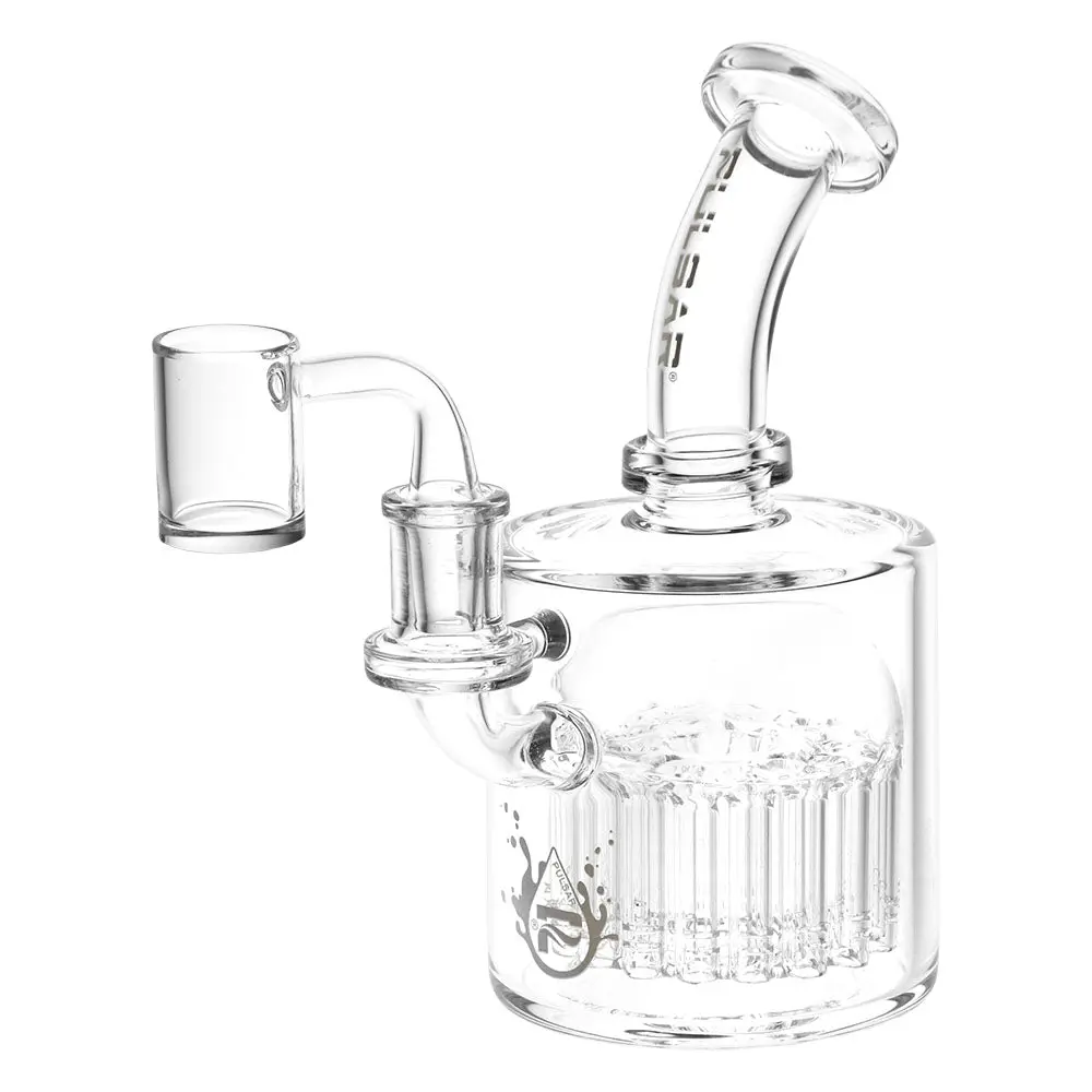 Pulsar Thirty-Arms Dab Rig - 6.75" / 14Mm F / Clear 1