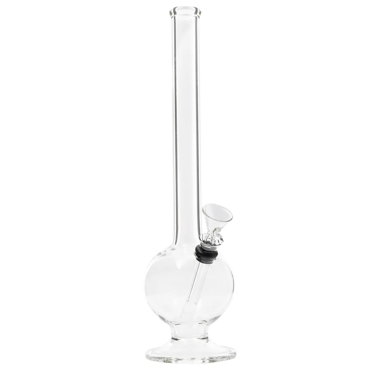 La Pipes "The Icon" Glass Bubble Bong 1