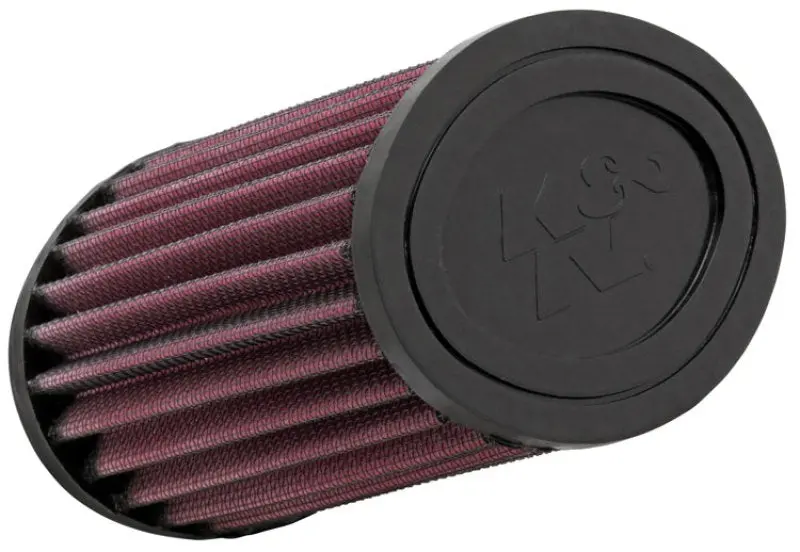 K&N 10-11 Triumph Thunderbird Oval Replacememt Air Filter 1