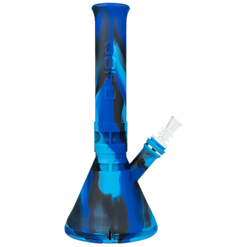 Eyce Silicone Beaker Bong 5