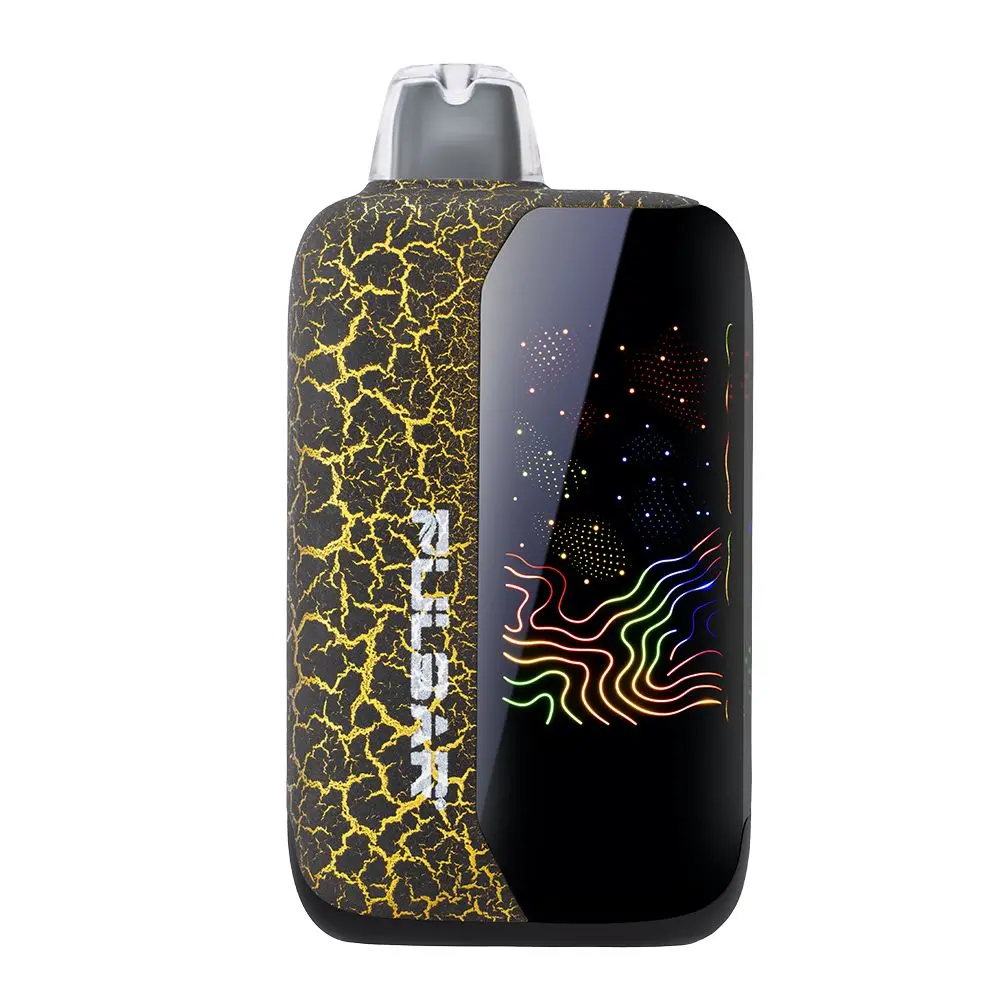 Pulsar 510 Dl 6.0 Precision Voltage Control Lcd Screen Vape Bar | Crackle Series | 1000Mah 3