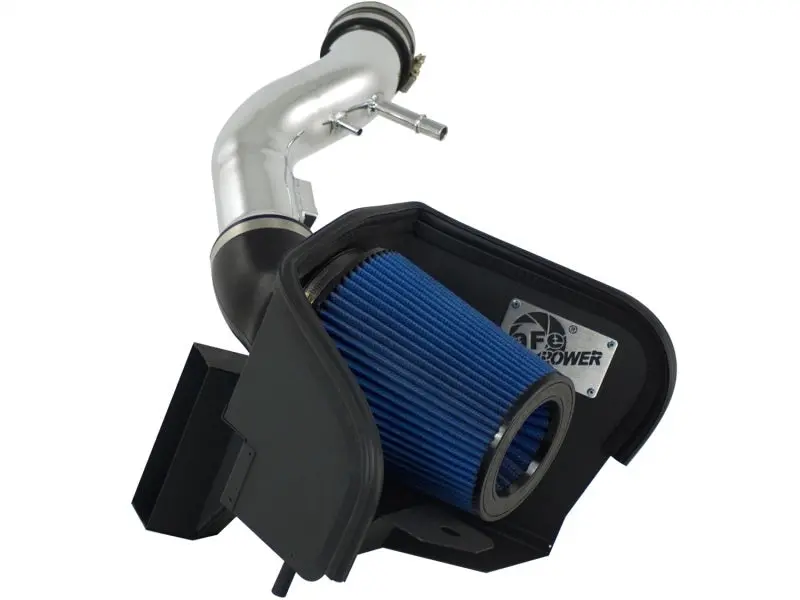 Afe Magnumforce Intakes Stage-2 P5r Ais Pds Ford Mustang 11-12 V6-3.7L (Pol) 1