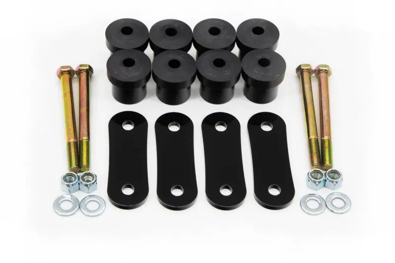 Umi Performance 70-81 Polyurethane Leaf Spring Shackle Kit 1