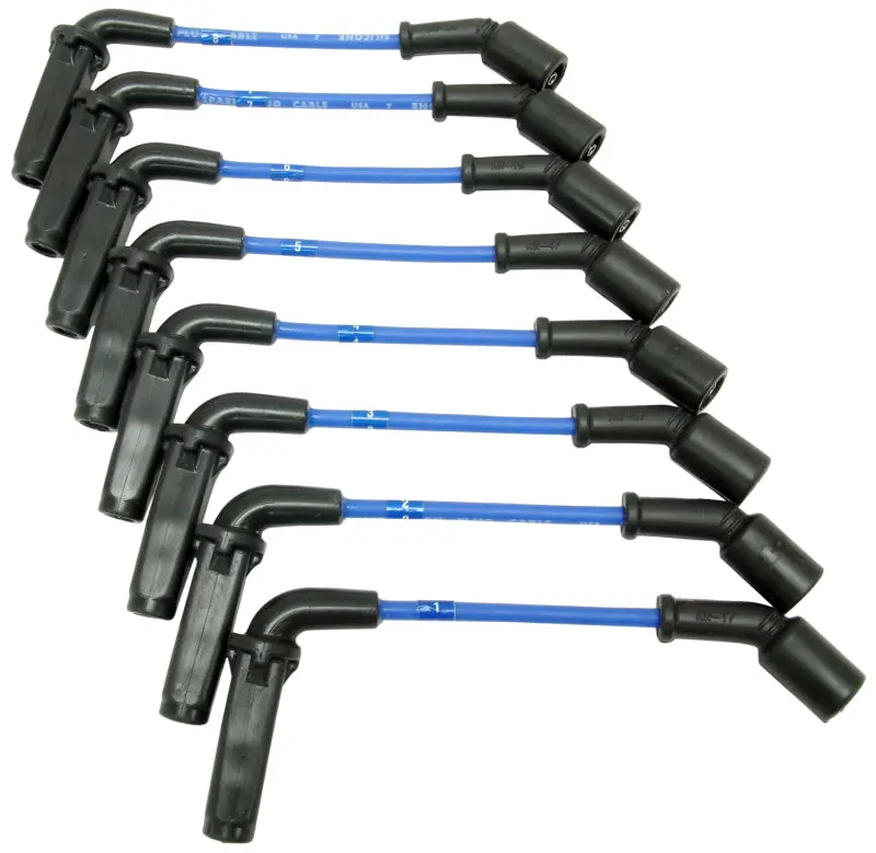 Ngk Buick Allure 2008 Spark Plug Wire Set 1