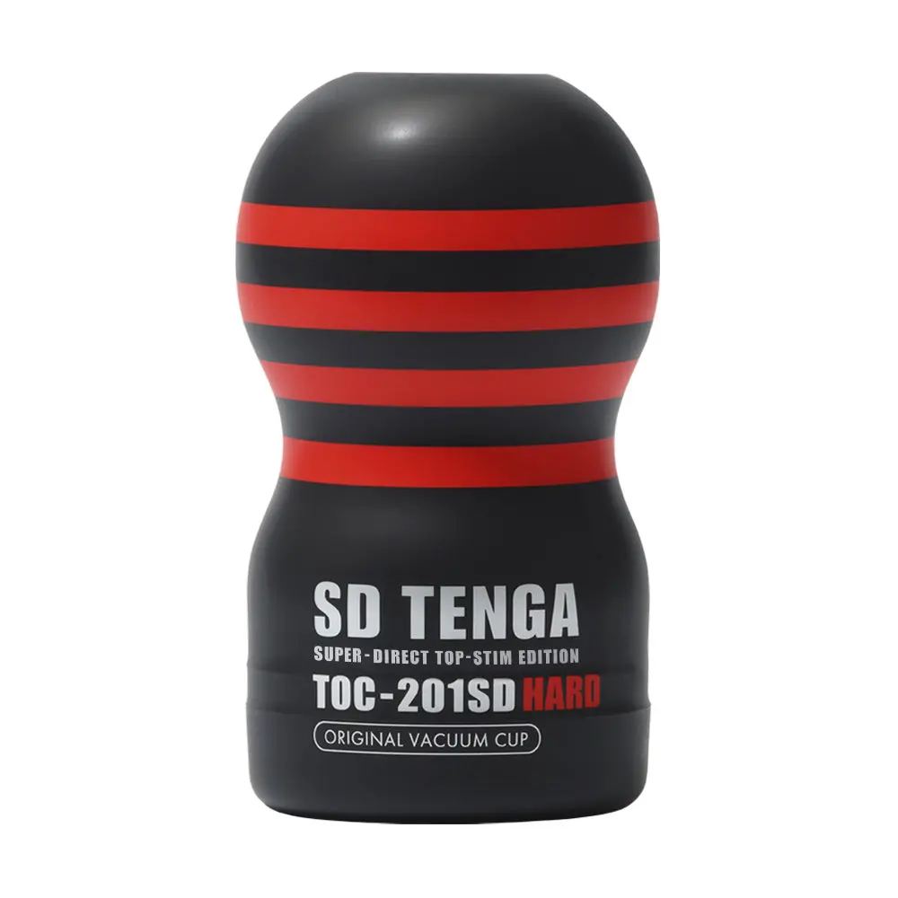 Tenga Sd Original Vacuum Cup Strong 1