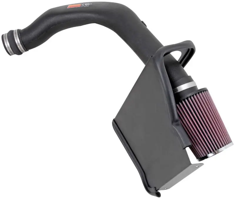K&N 98-03 Chevy S-10 L4-2.2L Performance Intake Kit 1
