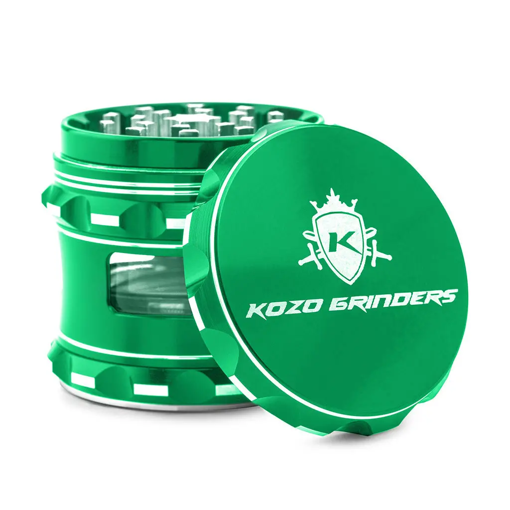 Kozo Window 2.5" 9