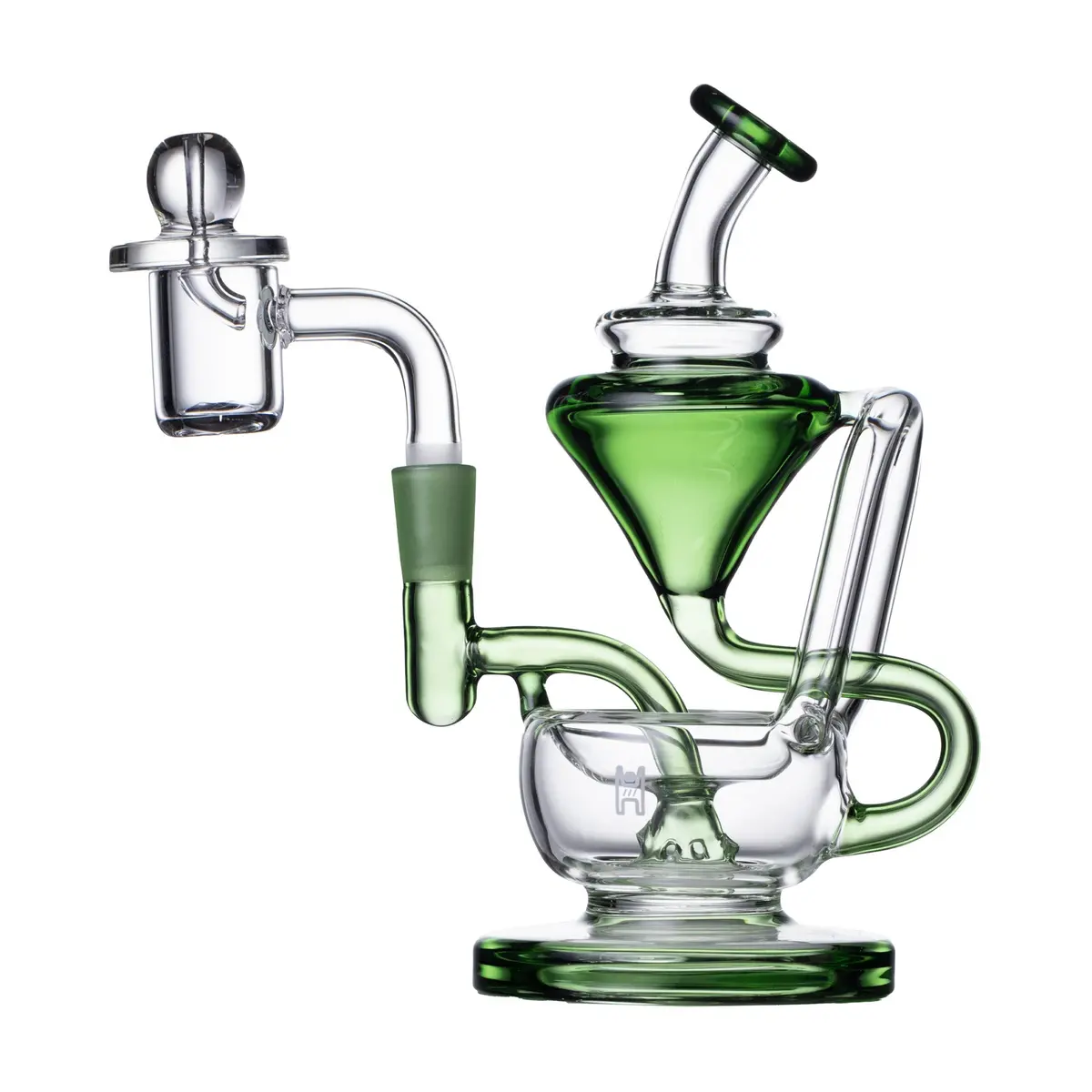 Human Grade 5" Recycler 1A 1