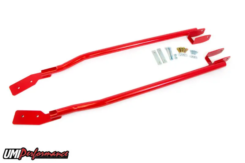 Umi Performance 93-02 Gm F-Body Tubular Subframe Connectors - Bolt-In 1