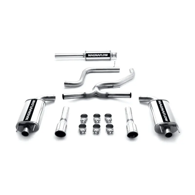 Magnaflow Sys C/B 06 Monte Carlo Ss 5.3L V8 1