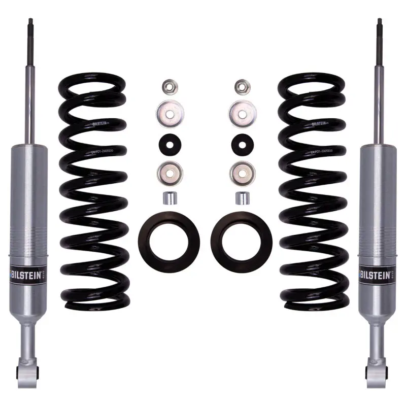 Bilstein 03-09 Lexus Gx470 / 05-21 Toyota Tacoma B8 6112 Front Suspension Lift Kit 1