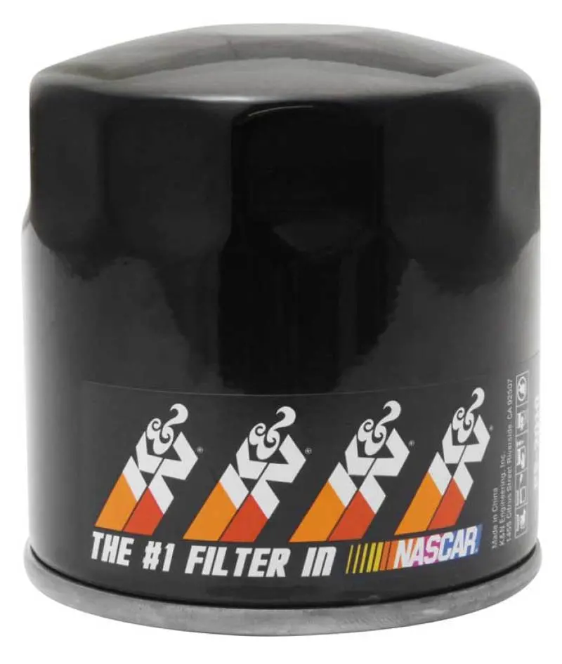 K&N Oil Filter For Ford/Lincoln/Mercury/Mazda/Chrysler/Dodge/Jeep/Cadillac/Ram 3.656In Od X 4In H 1