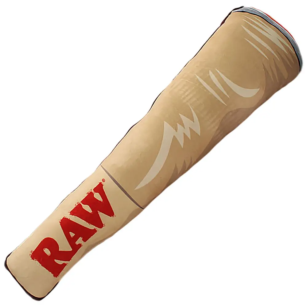 Raw Cone Novelty Pillow - 39"X11" 1