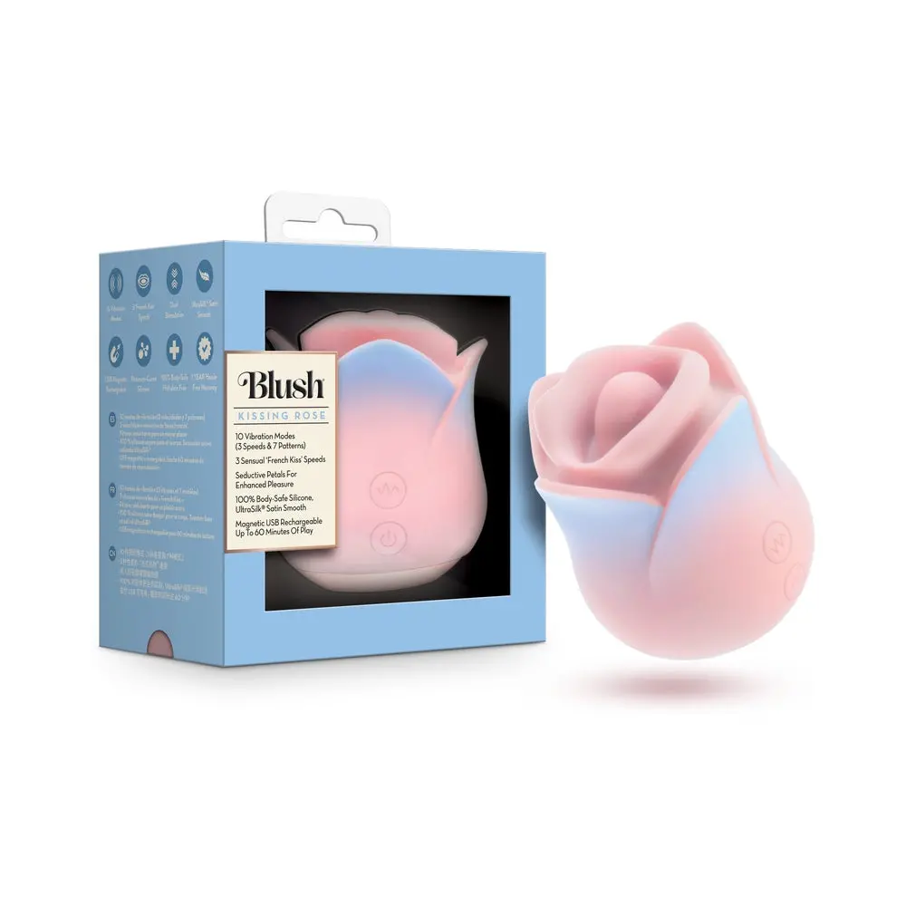 Blush Collection Kissing Rose Pink 1
