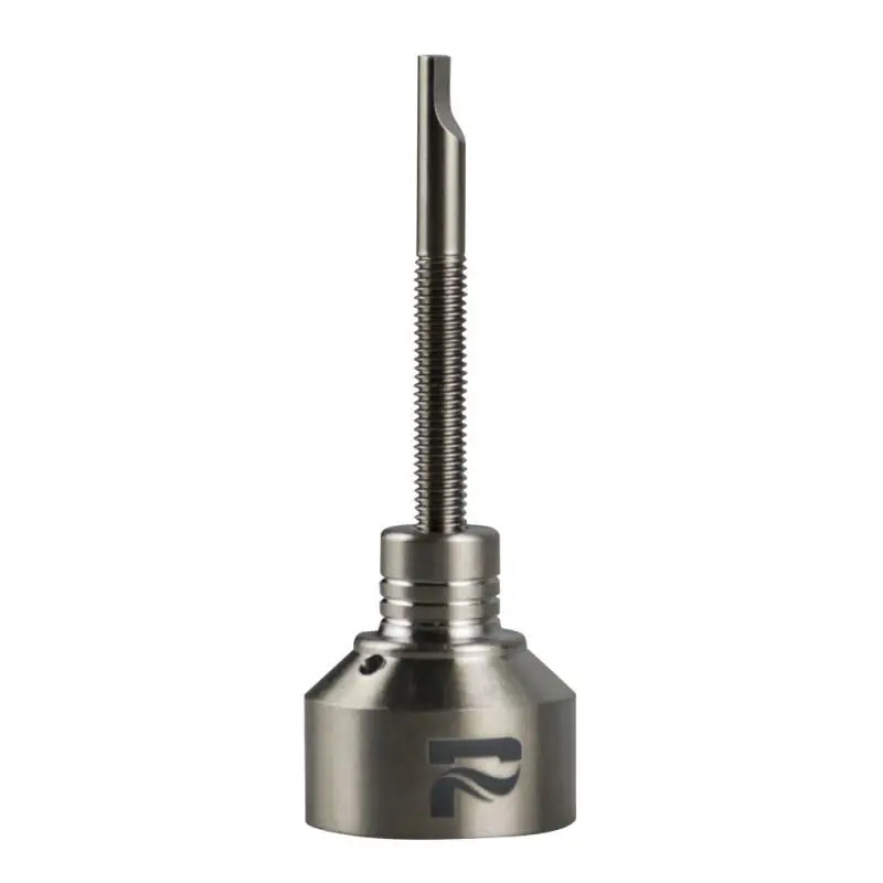 Pulsar Titanium Carb Cap W/ Dabber | 22Mm 1