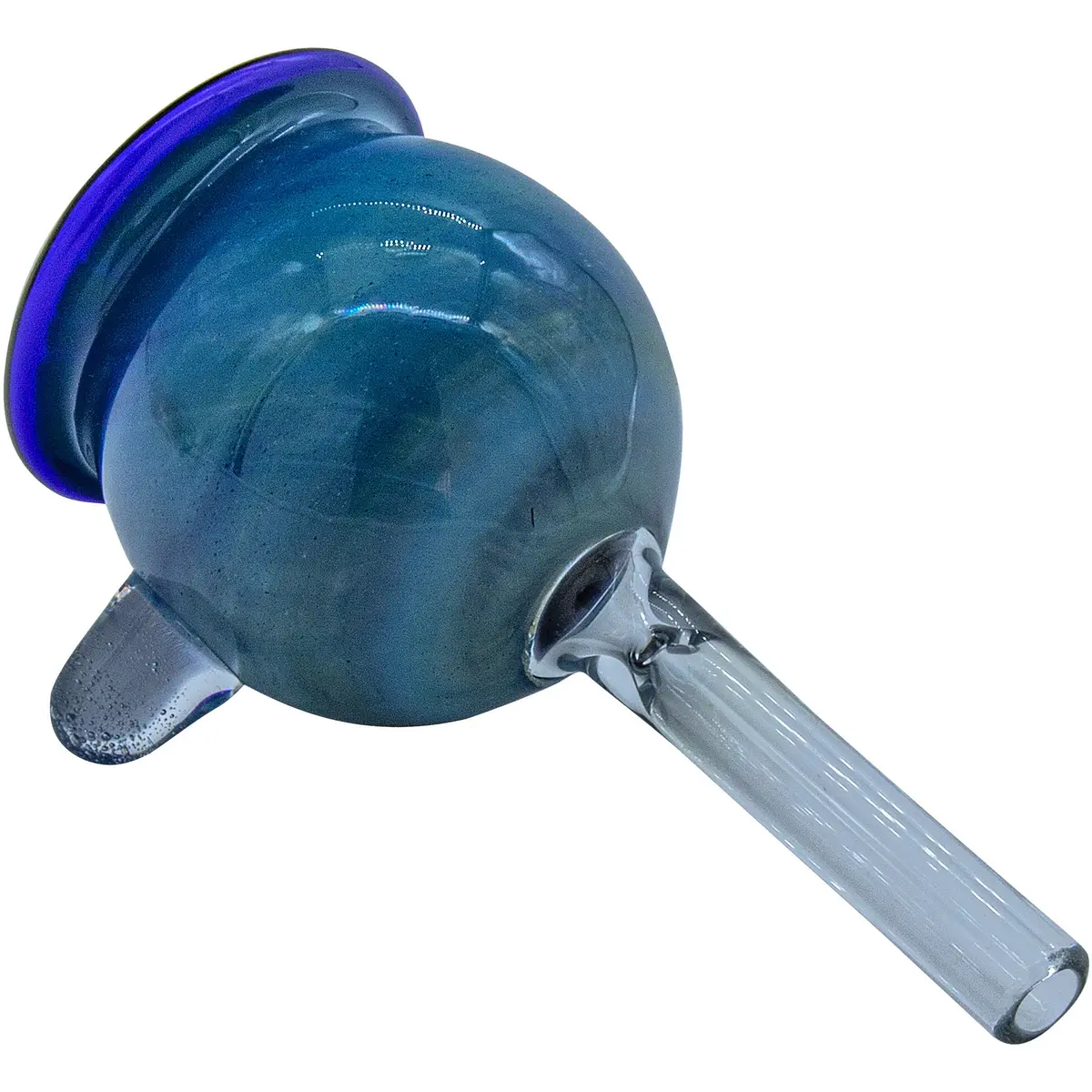 La Pipes 9Mm Pull-Stem Giant Bowl Slide 1