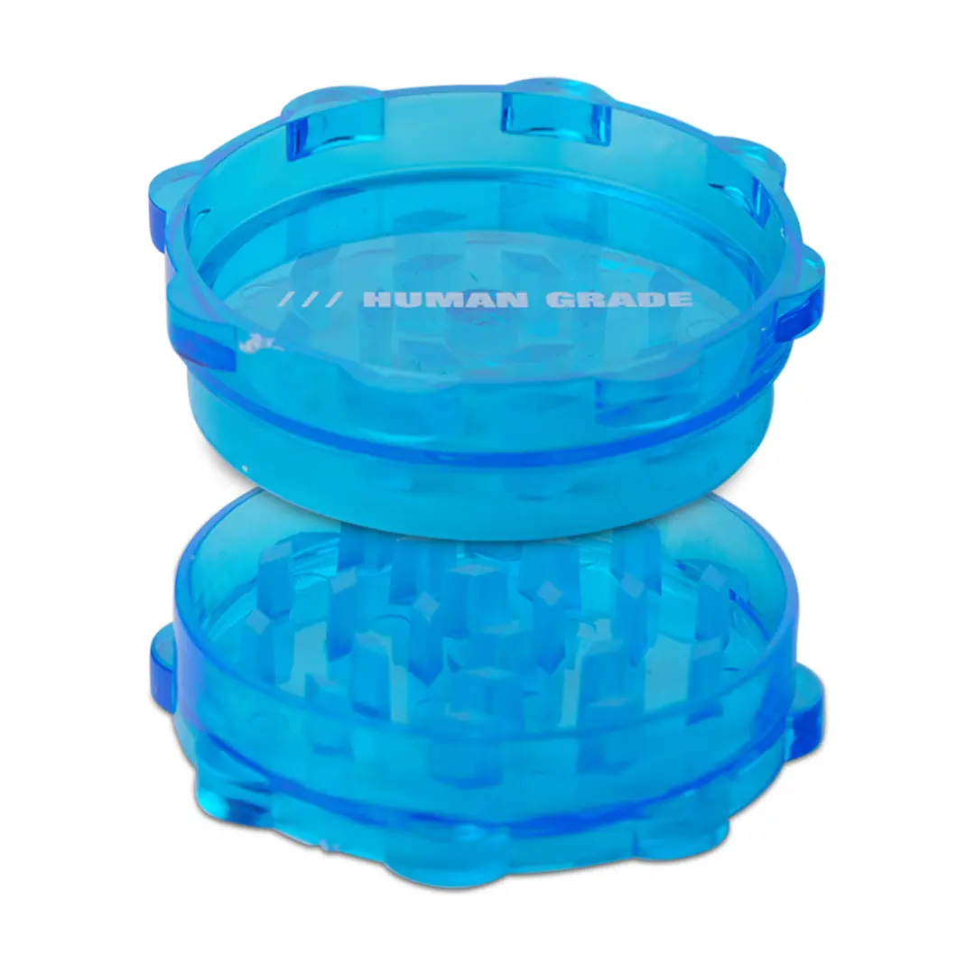 Acrylic 2.5" Grinder - Single Piece 1