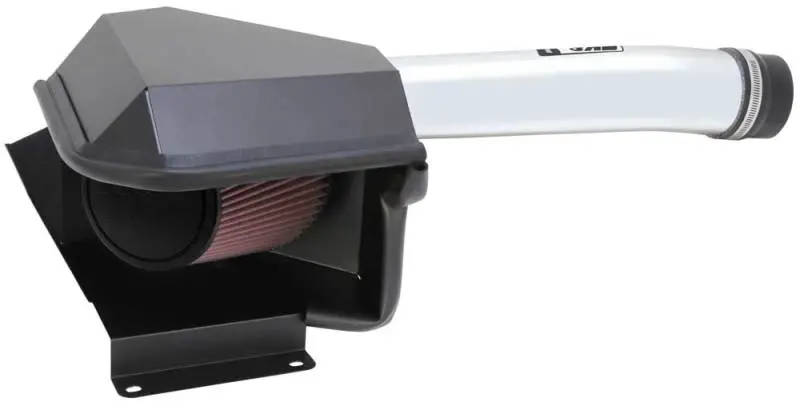 K&N 2010 Toyota Fj Cruiser 4.0L-V6 / 2010 4 Runner High Flow Performance Kit 2