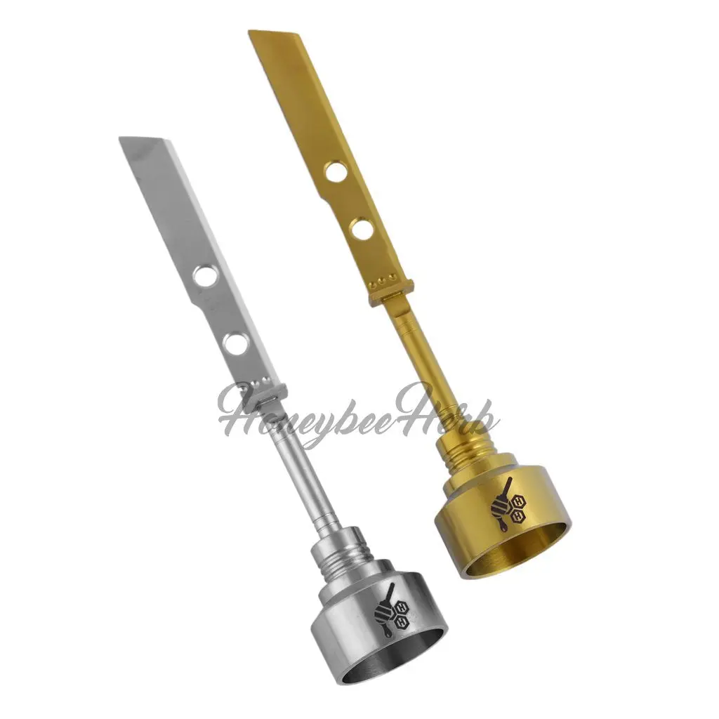 Titanium Sword Carb Cap 1