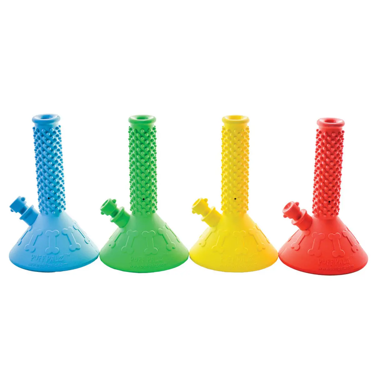 Puff Palz Bong Dog Toy 1