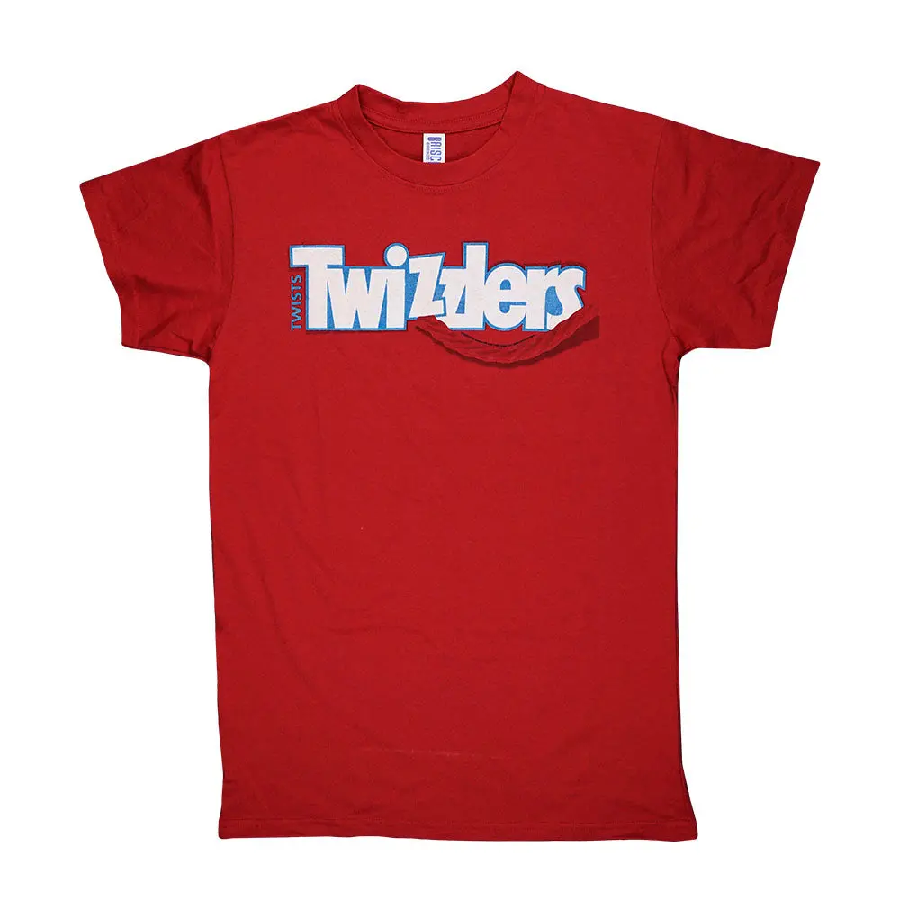 Brisco Brands Twizzlers T-Shirt 1