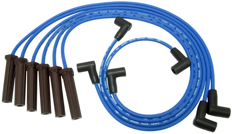 Ngk Buick Century 2005-2000 Spark Plug Wire Set 1