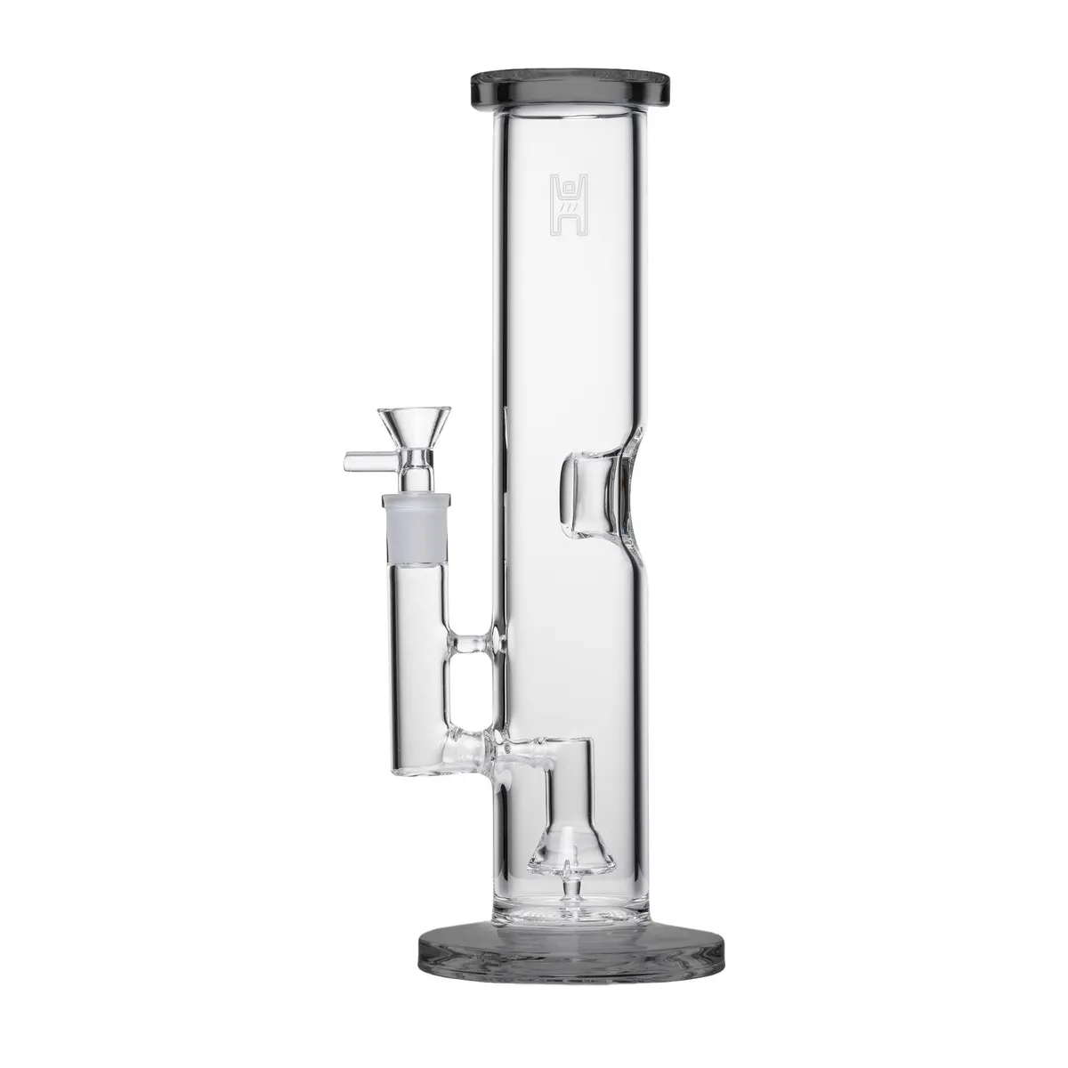 Human Grade 12" Tube Water Pipe 2