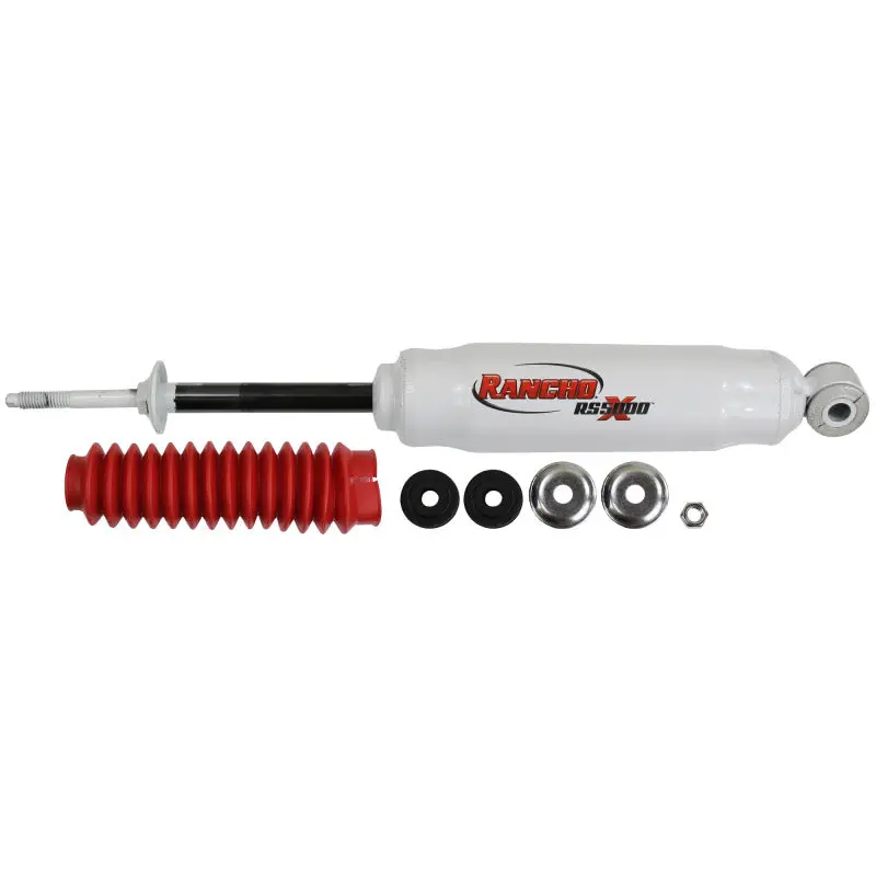 Rancho 04-12 Chevrolet Colorado Front Rs5000x Shock 1