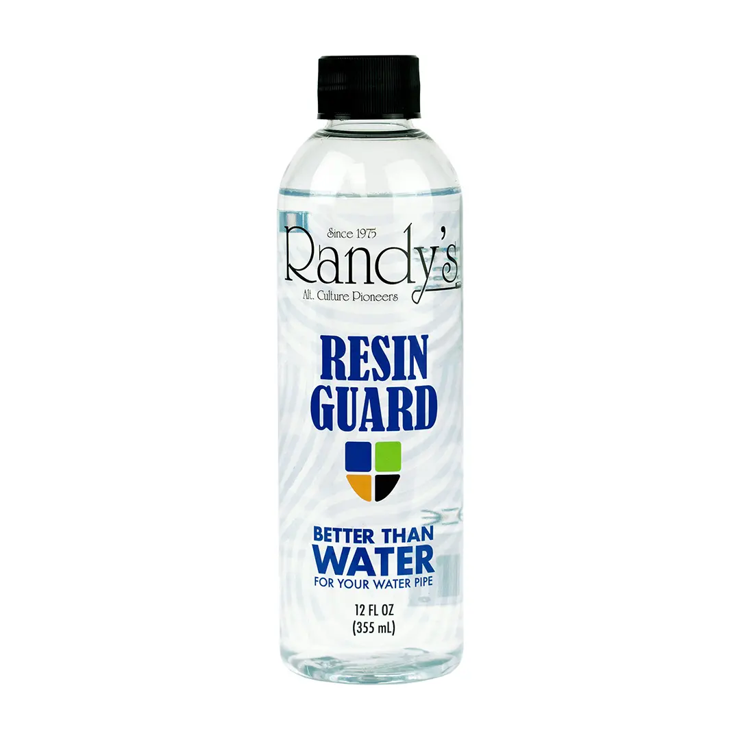 Randy's Resin Guard 1