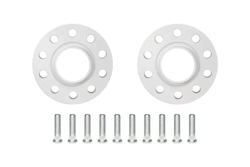Eibach Pro-Spacer 20Mm Spacer / 5X114.3 Bp / Hub 67.1 For 18+ Kia Stinger Gt W/M12 X 1.5 X 62Mm Stud 1