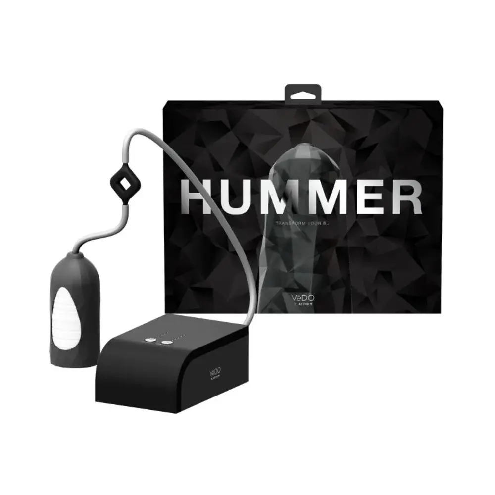Vedo Hummer Super Bj Machine 1