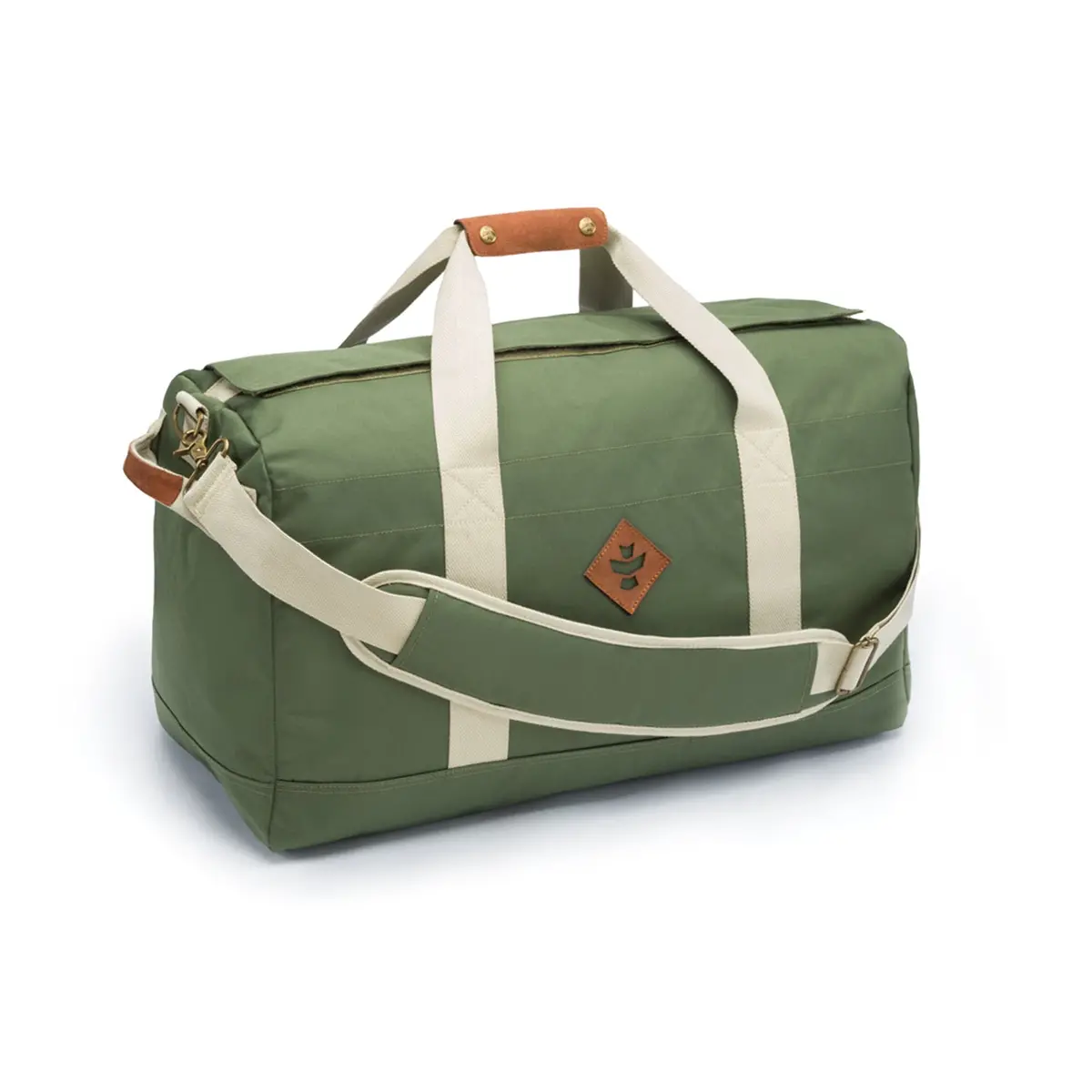 Revelry Around-Towner - Smell Proof Medium Duffle 5