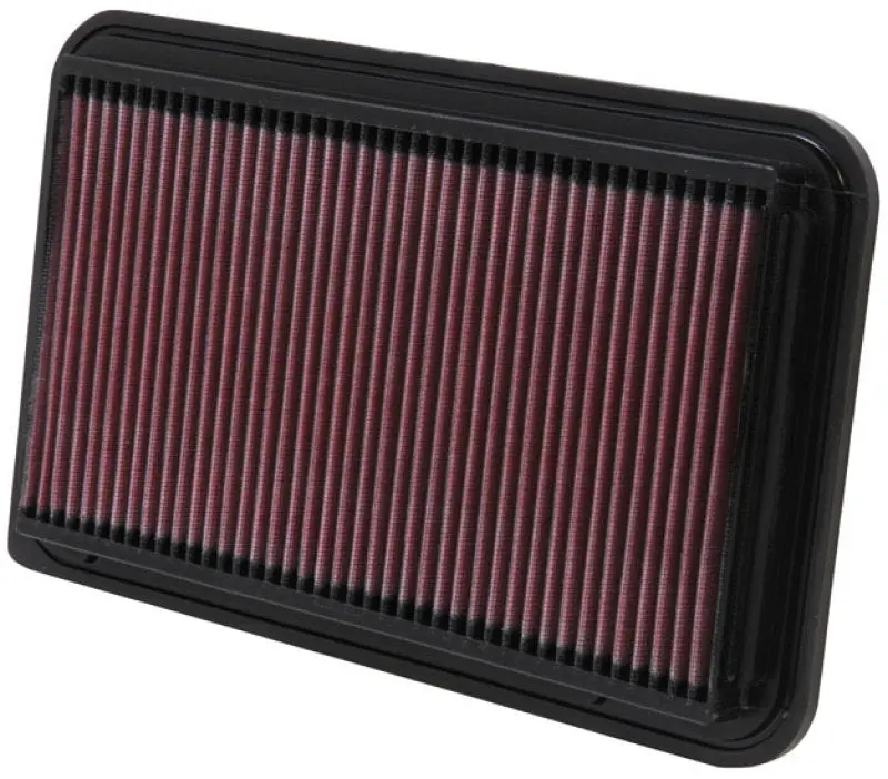 K&N 01-06 Toyota Camry / 04-10 Sienna / 01-09 Highlander / 03-06 Lexus Rx330 Drop In Air Filter 1