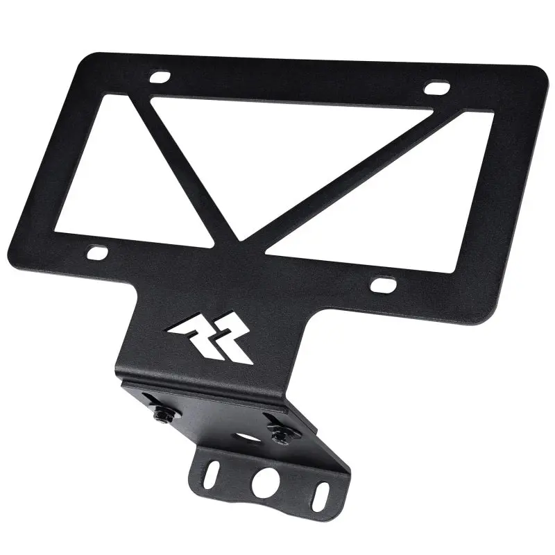 Rugged Ridge Tag Relocation Bracket Rear 18-20 Jeep Wrangler Jl 1
