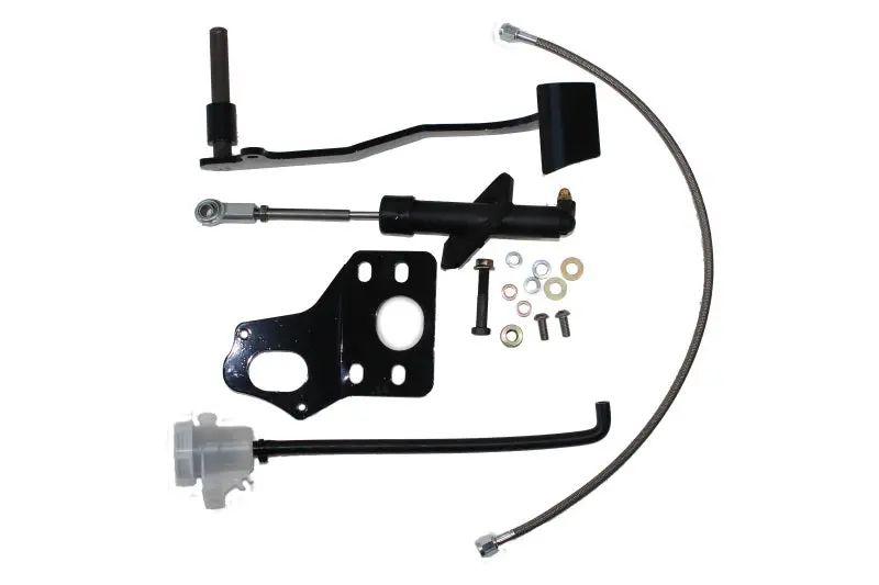 Mcleod Hydraulic Conversion Kit 64-72 Chevelle Firewall Kit 1
