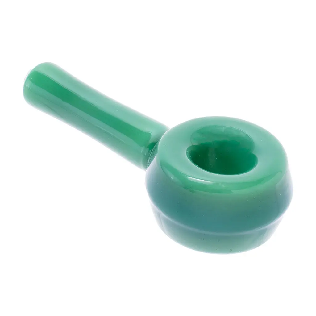 Mini Lollipop Glass Hand Pipe 2