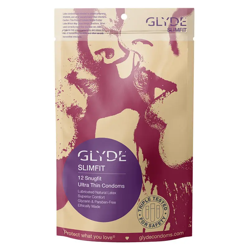 Glyde Slimfit (Snug-Fitting) 12Pk 1