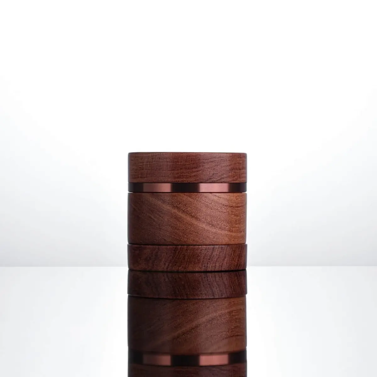 Rosewood Grinder By Vitae Glass 1