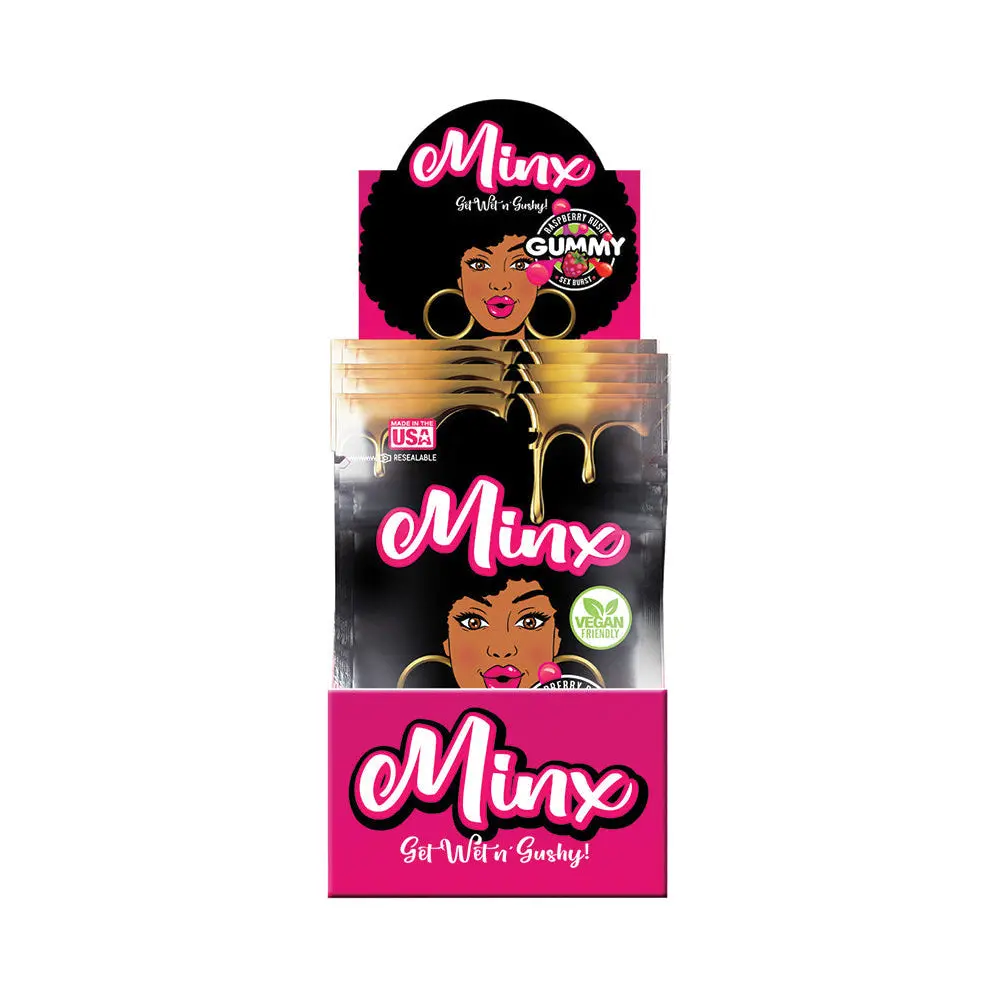Minx  Arousal Enhancement Nectar Gummies 20-Piece 1