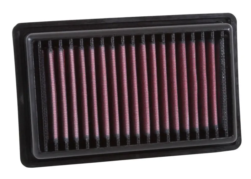 K&N 2014 Smart Fortwo L3-0.9L F/I Replacement Drop In Air Filter 1