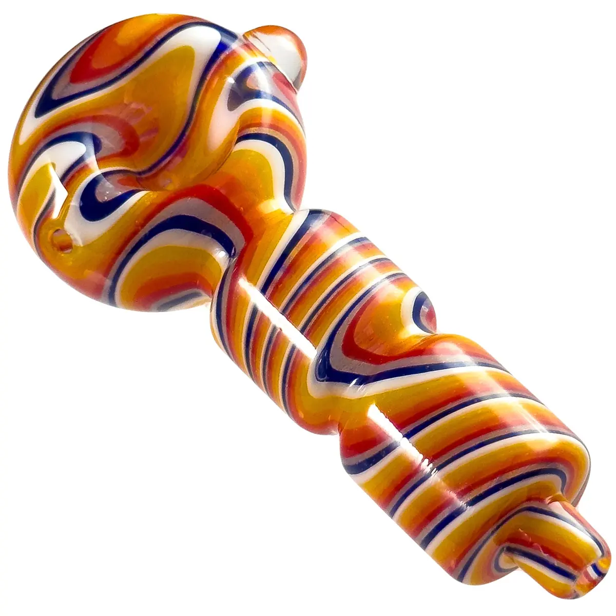 Double Cylinder Pipes (Various Colors) 2
