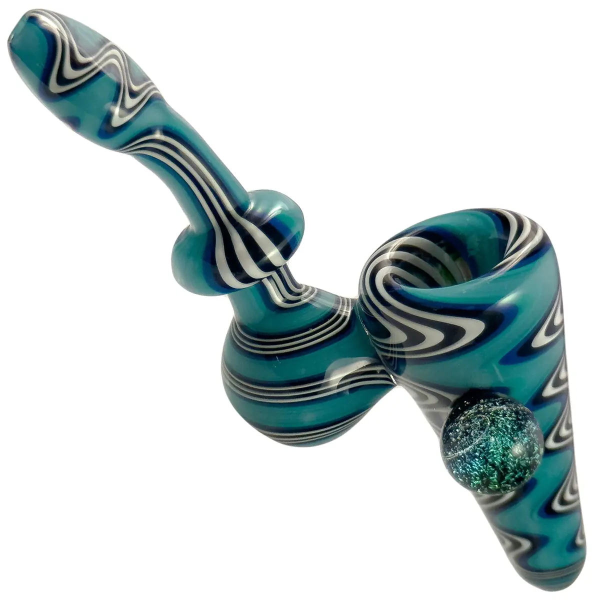 Crush  Chopper Sherlocks W/Galaxy Marble (Various Colors) 3