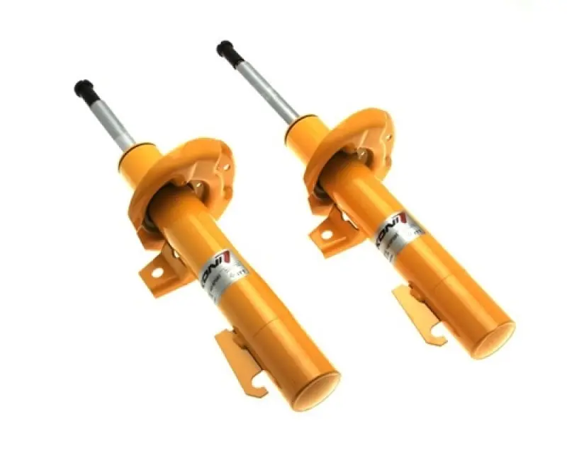 Koni Sport (Yellow) Shock 00-09 Honda S2000 - Left Front W/Spring Perch 1