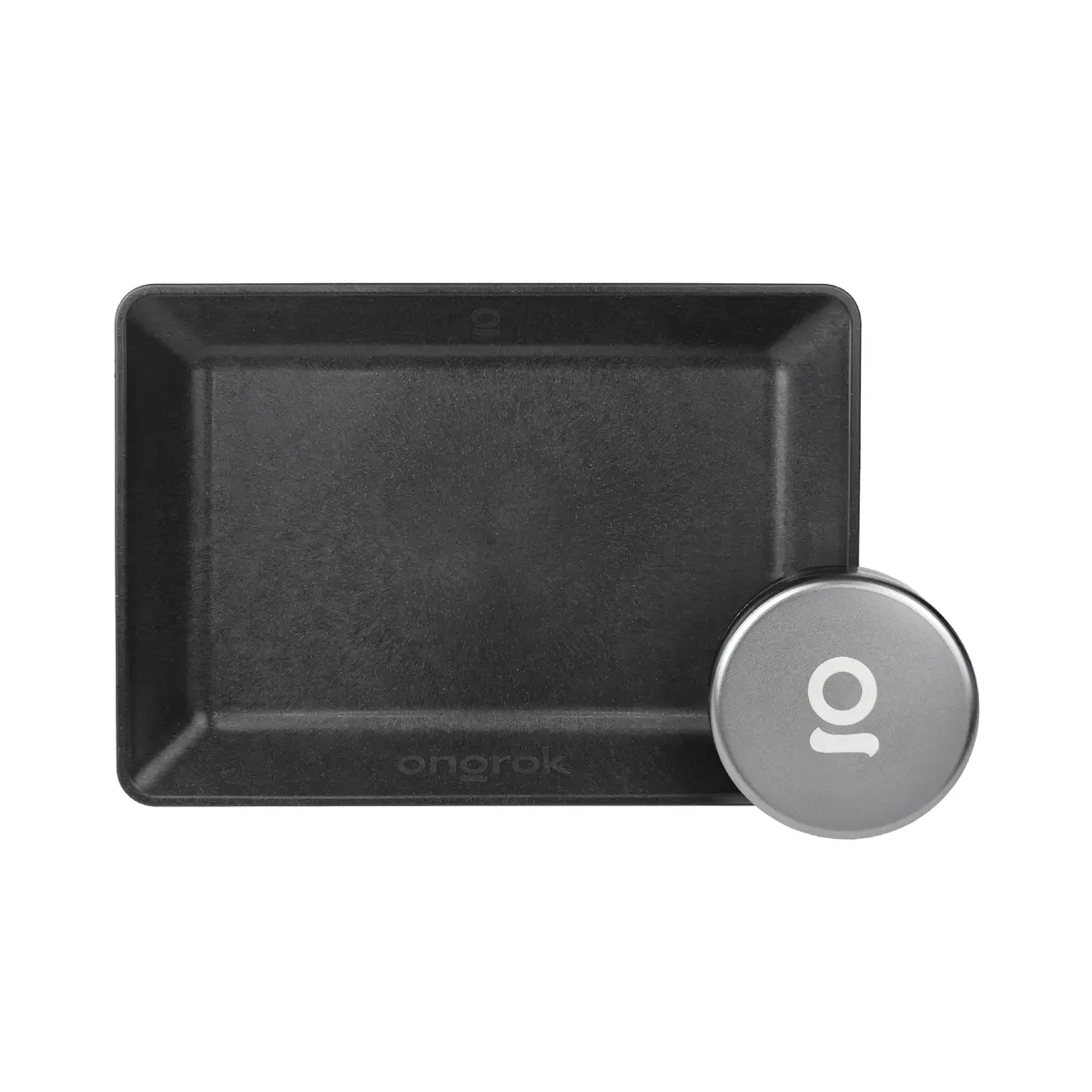 Ongrok Eco-Tray + Storage Puck 1