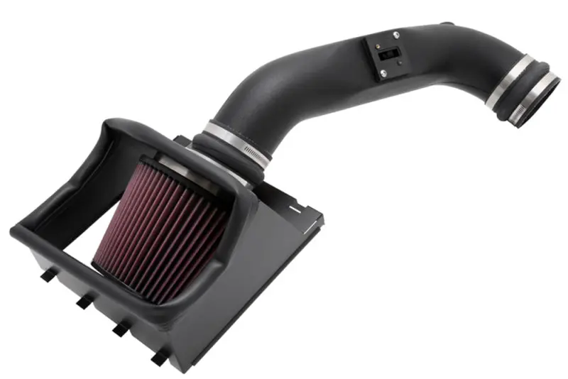 K&N 09-10 Ford F-150 4.6L V8 Performance Intake Kit 1