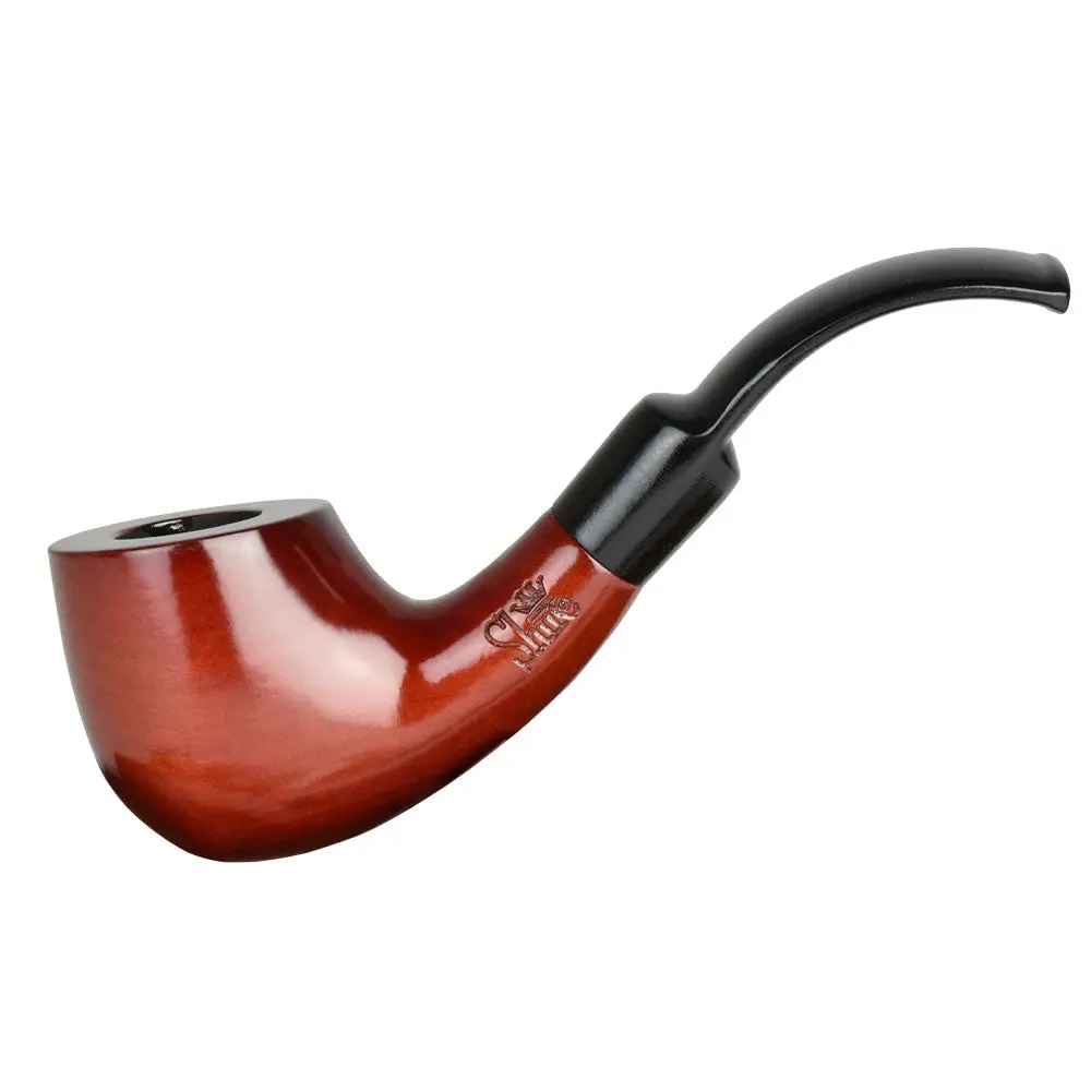 Pulsar Shire Pipes Brandy Cherry Wood - 6 1