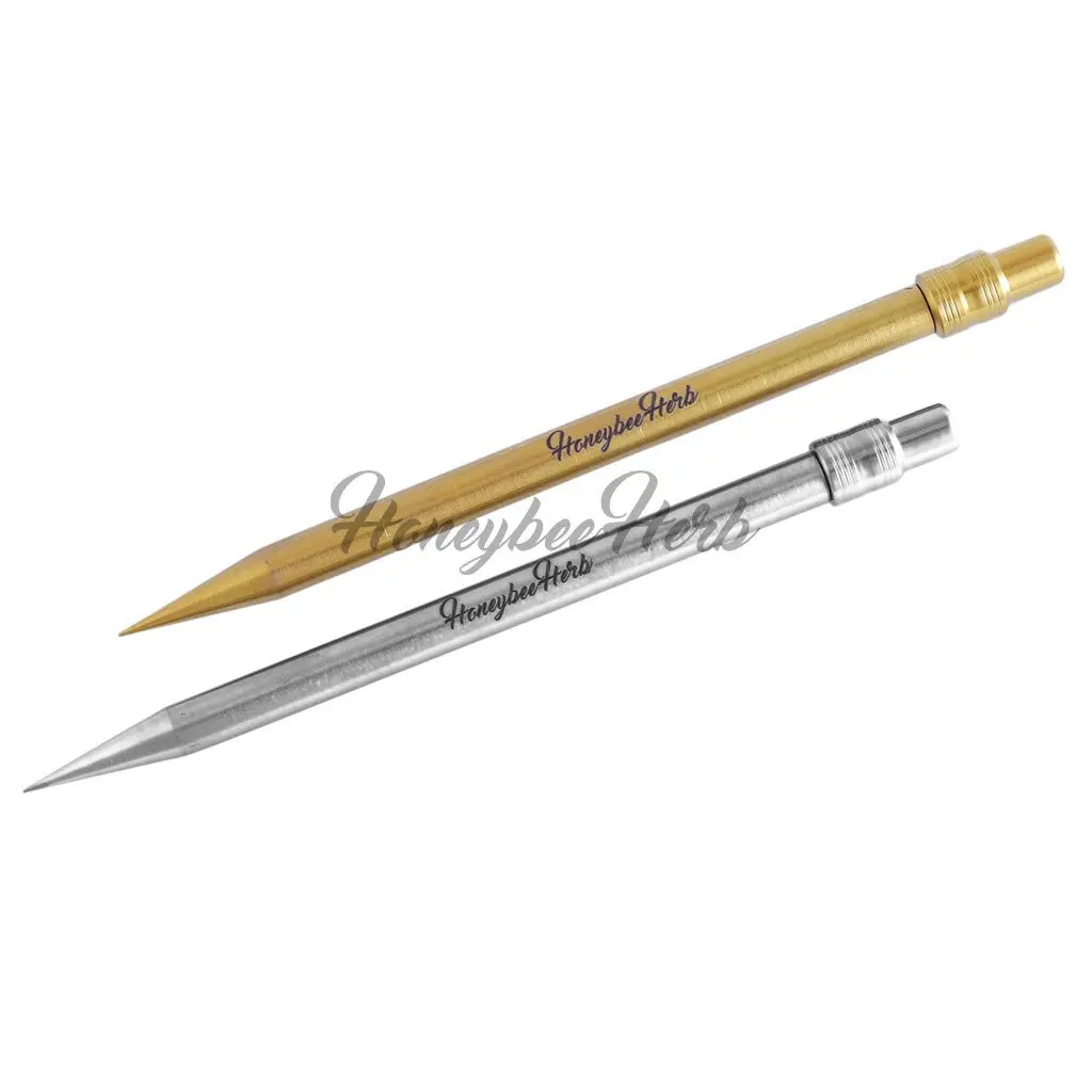 Gr2 Titanium Pencil 1