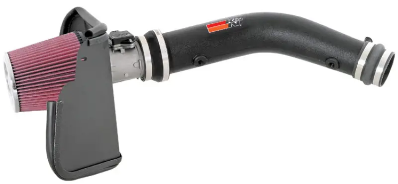K&N 95-99 Toyota Tacoma L4-2.4L/2.7L Performance Air Intake Kit 1